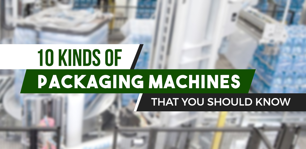 Packaging Equipment and Machines