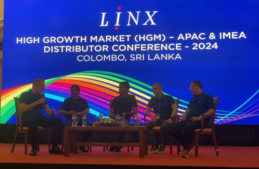 Linx Apac IMEA Conference 2024