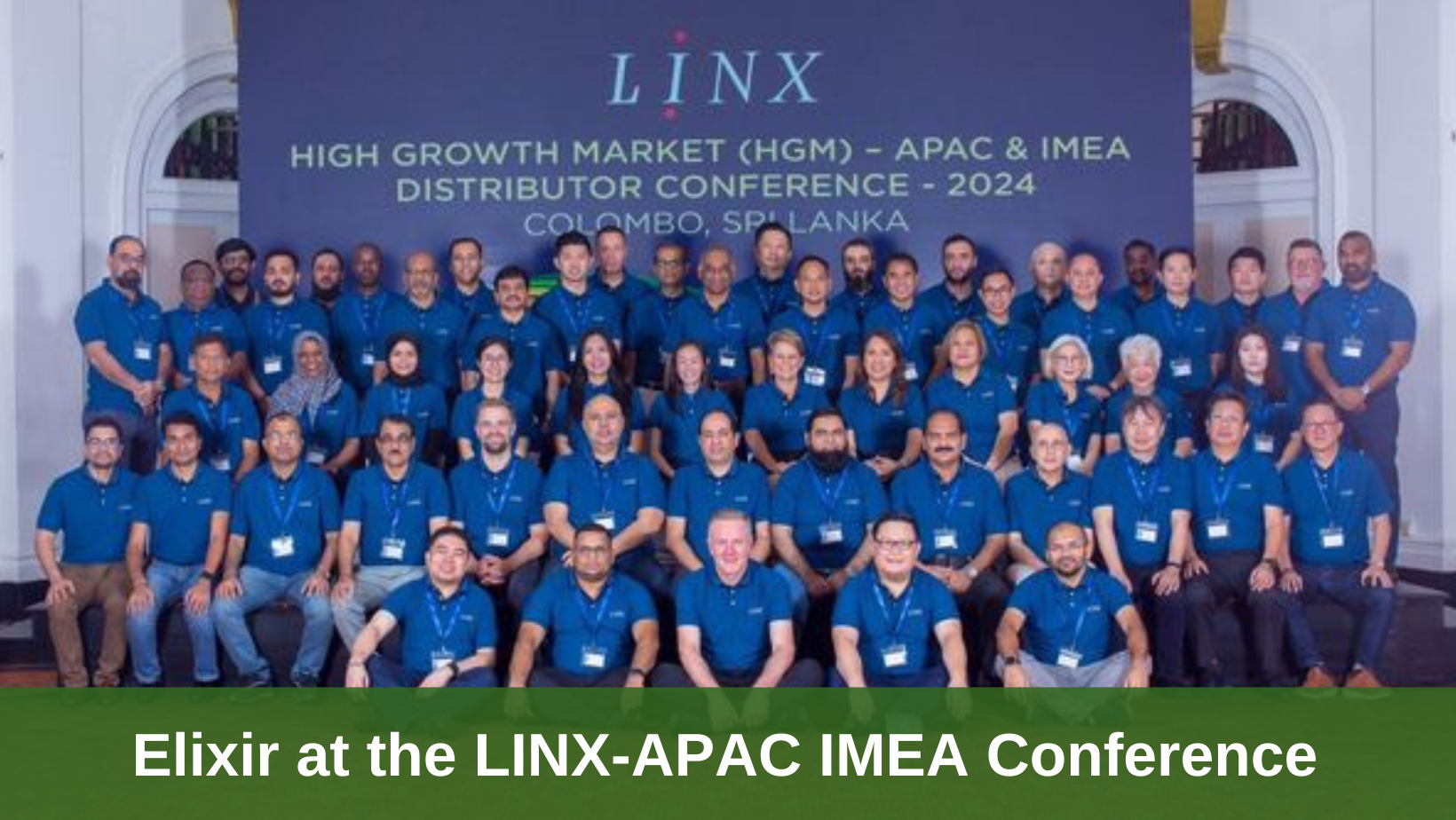 Linx Conference 2024