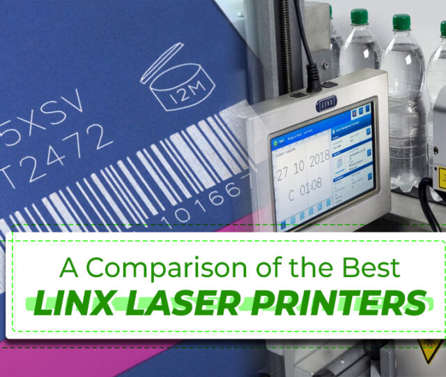 A Comparison of the Best Linx Laser Printers