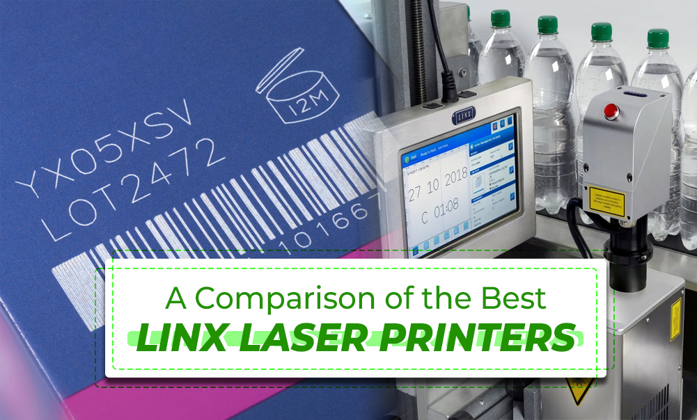 A Comparison of the Best Linx Laser Printers