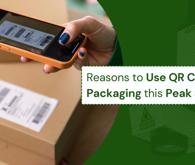 QR Code Packaging